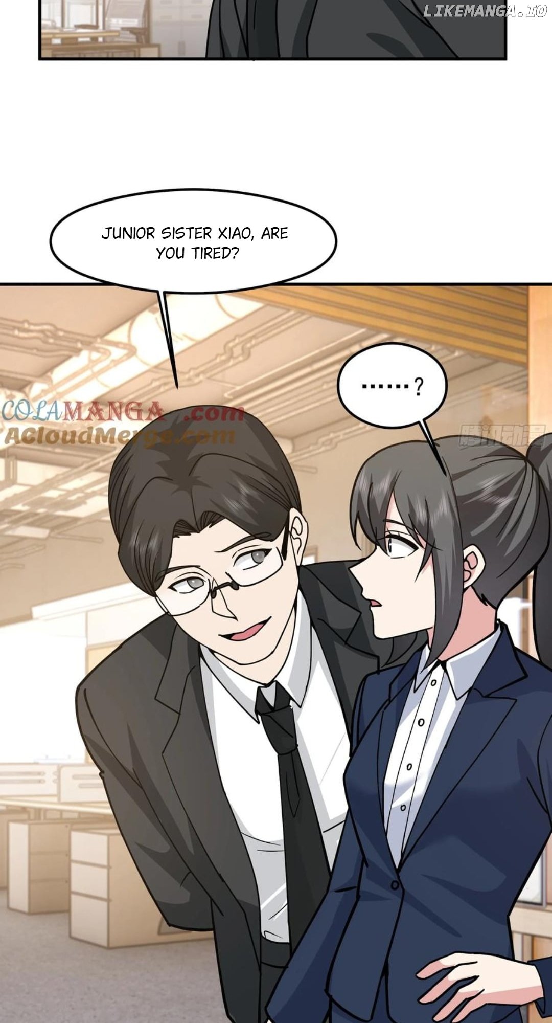 I Really Don’t Want to be Reborn Chapter 425 - page 34
